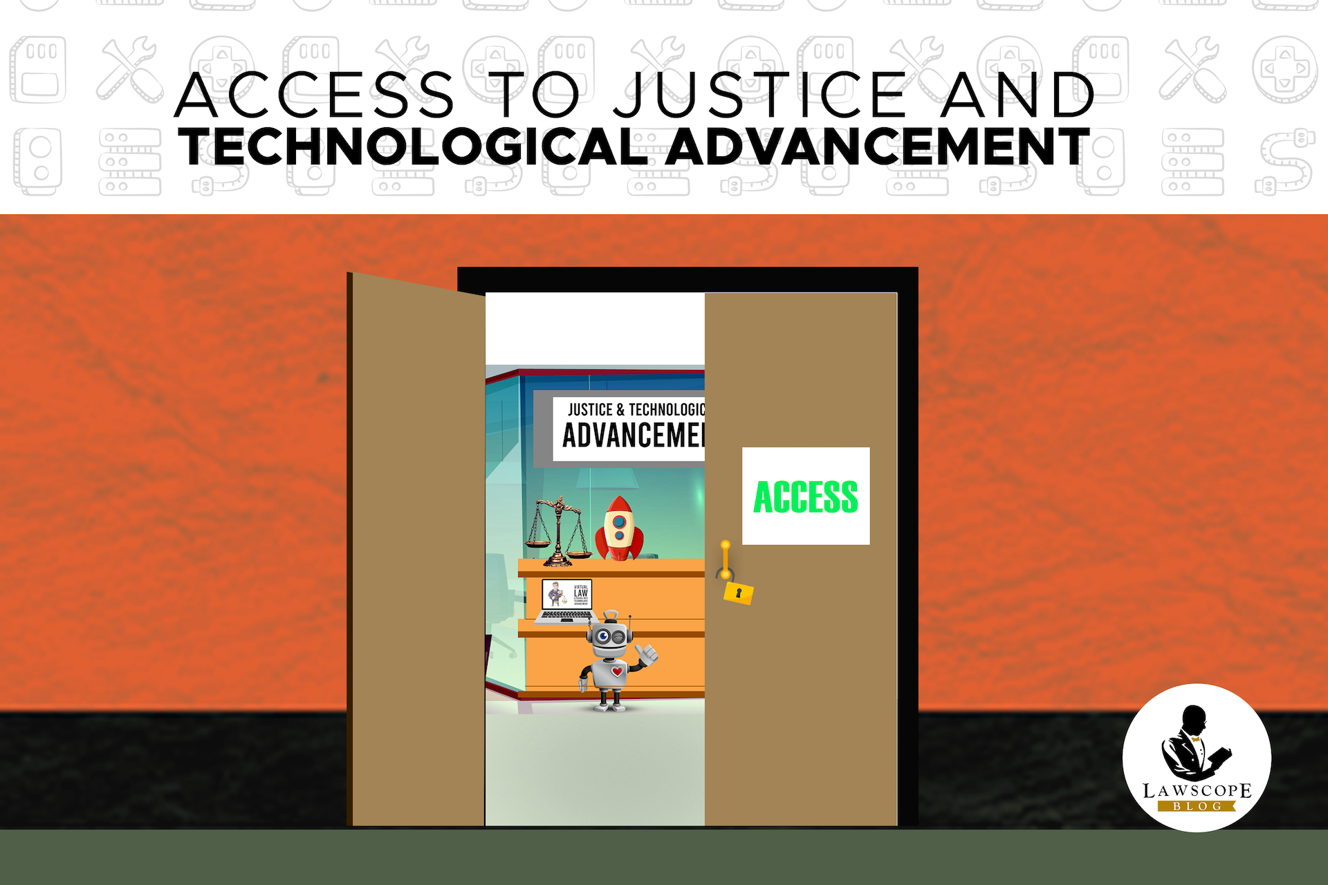 ACCESS TO JUSTICE AND TECHNOLOGICAL ADVANCEMENT