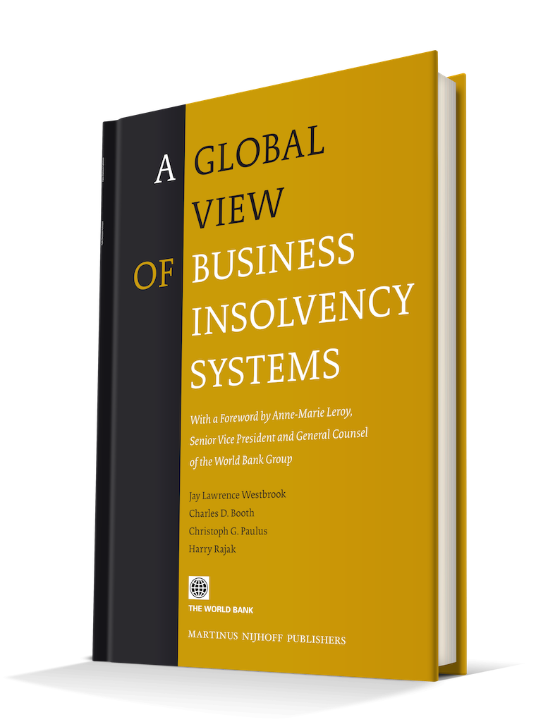 A Global Review Of Business Insolvency Systems