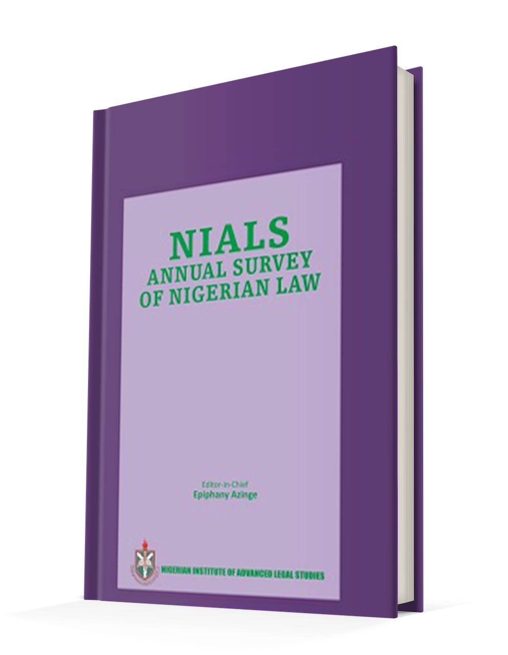 Annual Survey Of Nigerian Law