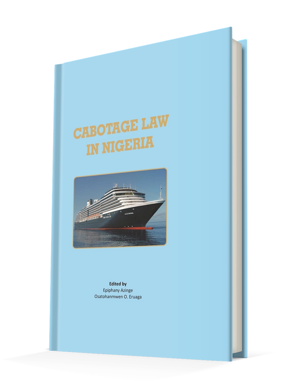 Cabotage Law In Nigeria
