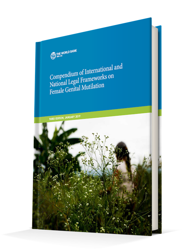 Compendium Of International And National Legal Frameworks On Female Genital Mutilation (third Edition 2019)