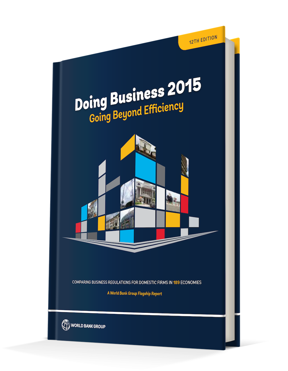 Doing Business 2015: Going Beyond Efficiency