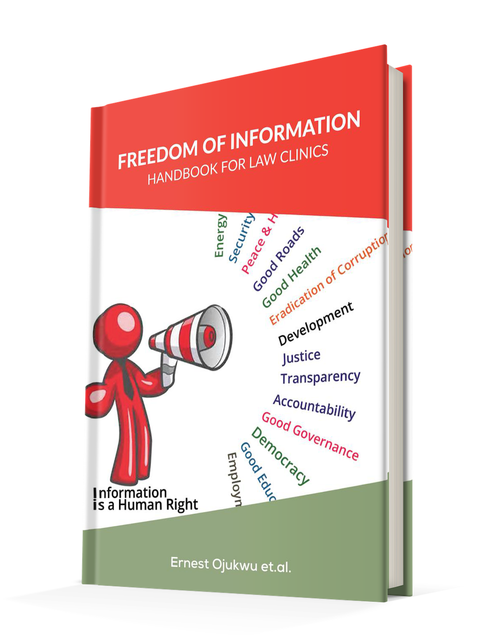 Freedom Of Information Handbook For Law Clinics