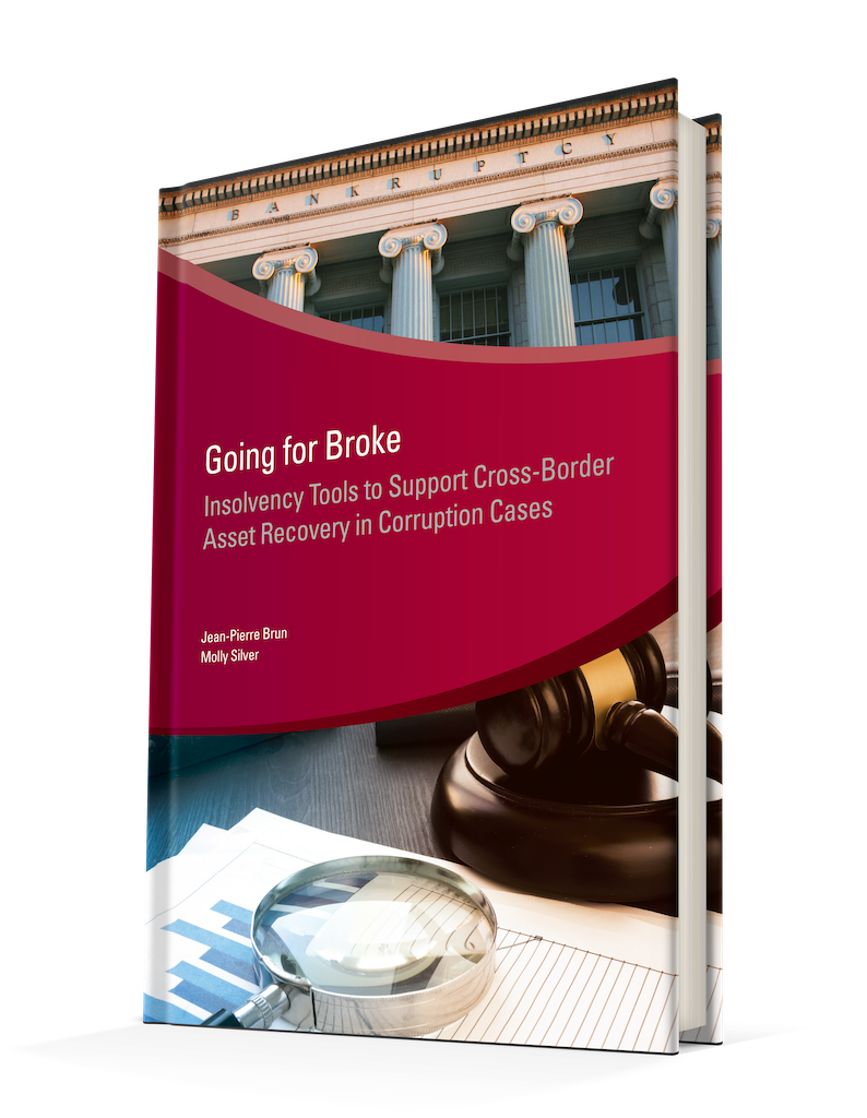 Going For Broke-insolvency Tools To Support Cross-border Asset Recovery In Corruption Cases