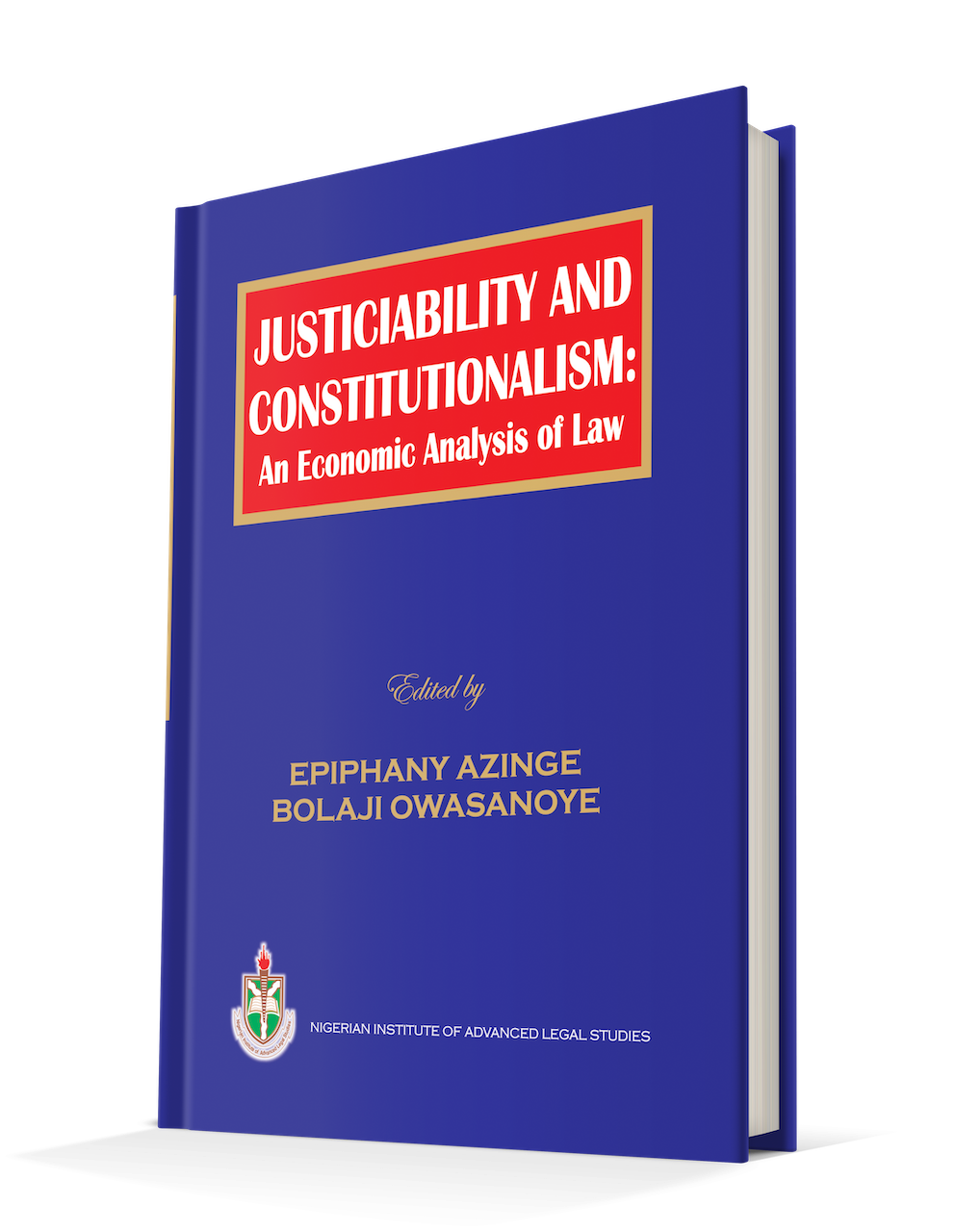 Justiciability And Constitutionalism: An Economic Analysis Of Law