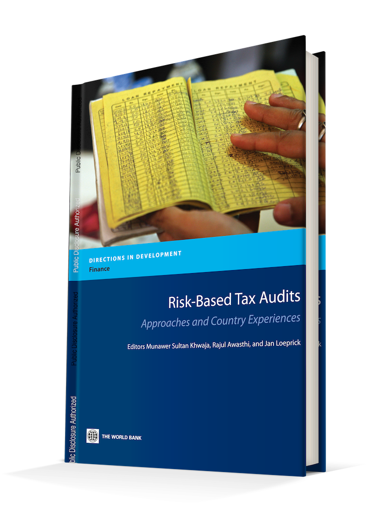 Risk-based Tax Audits:approaches And Country Experiences