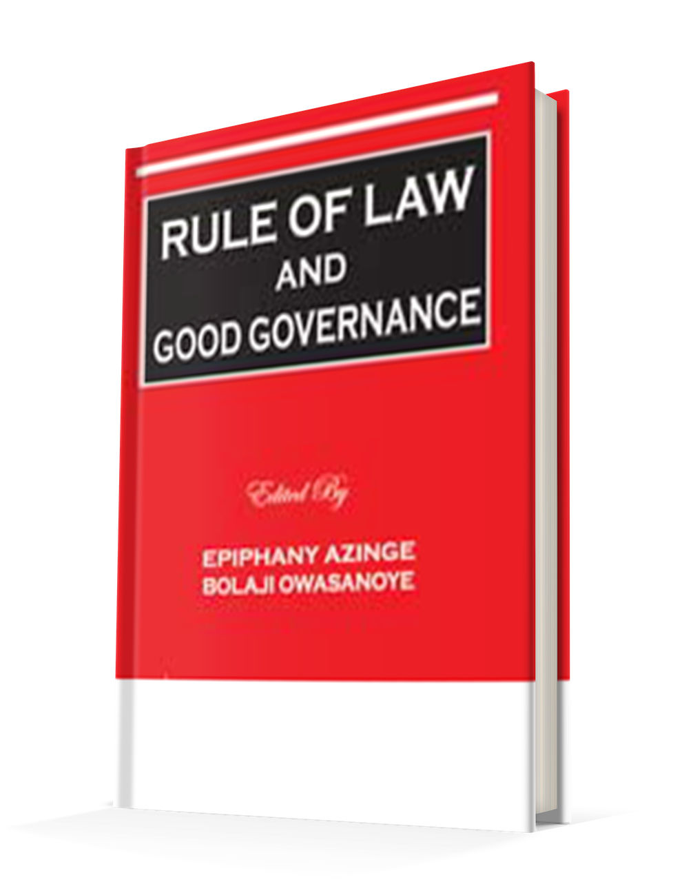Rule Of Law & Good Governance