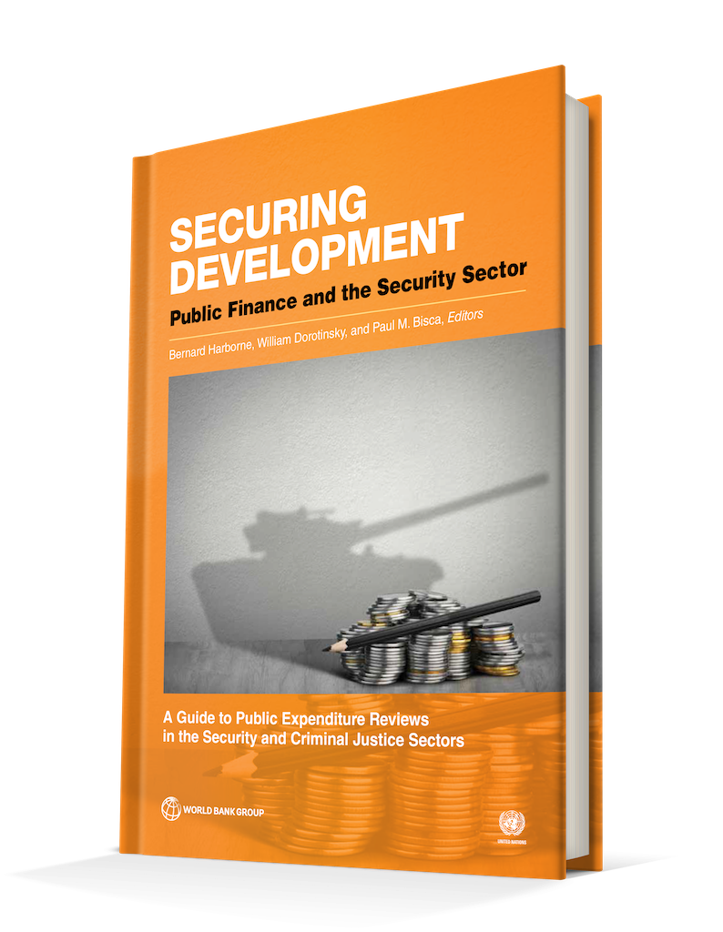 Securing Development:  Public Finance And The Security Sector