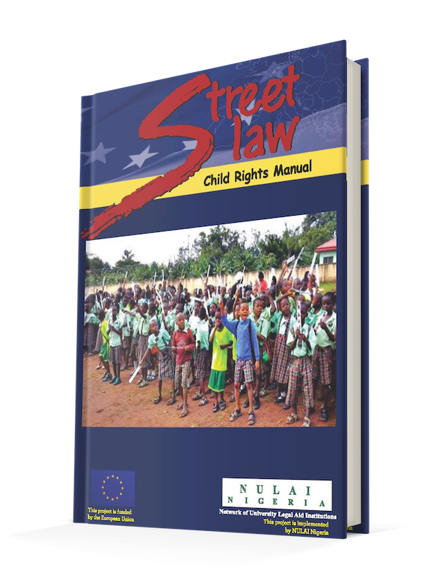 Street Law: Child Rights Manual