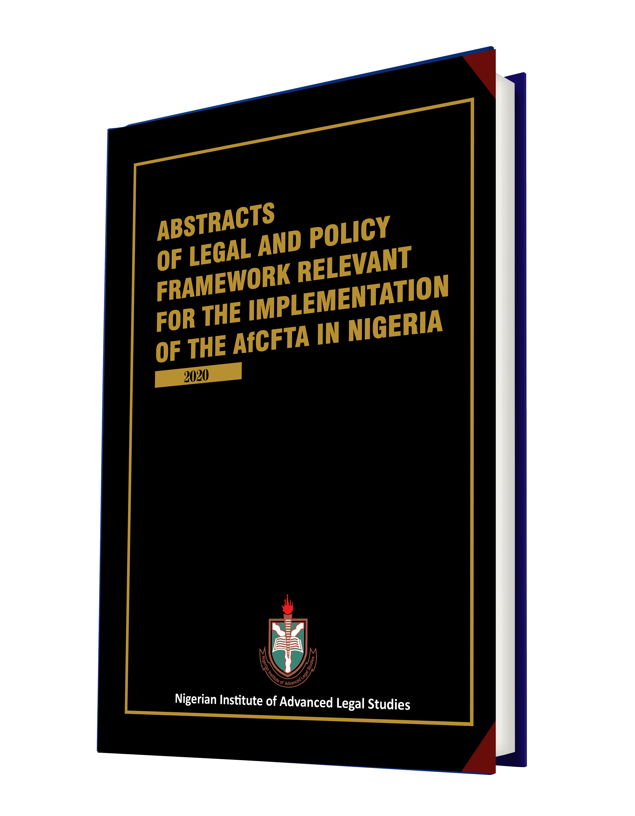 Abstracts Of Legal And Policy Framework Relevant For The Implementation Of Afcfta In Nigeria
