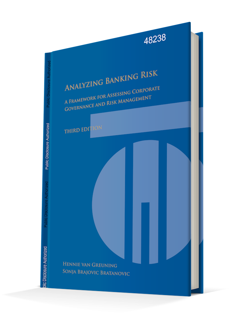 Analyzing Banking Risk: A Framework For Assessing Corporate Governance And Risk Management