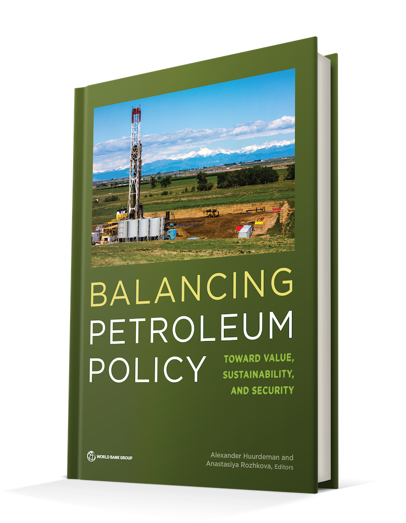 Balancing Petroleum Policy