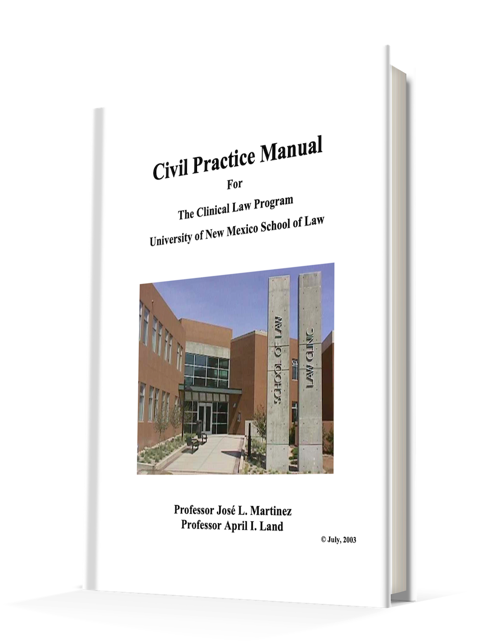 Civil Practice Manual