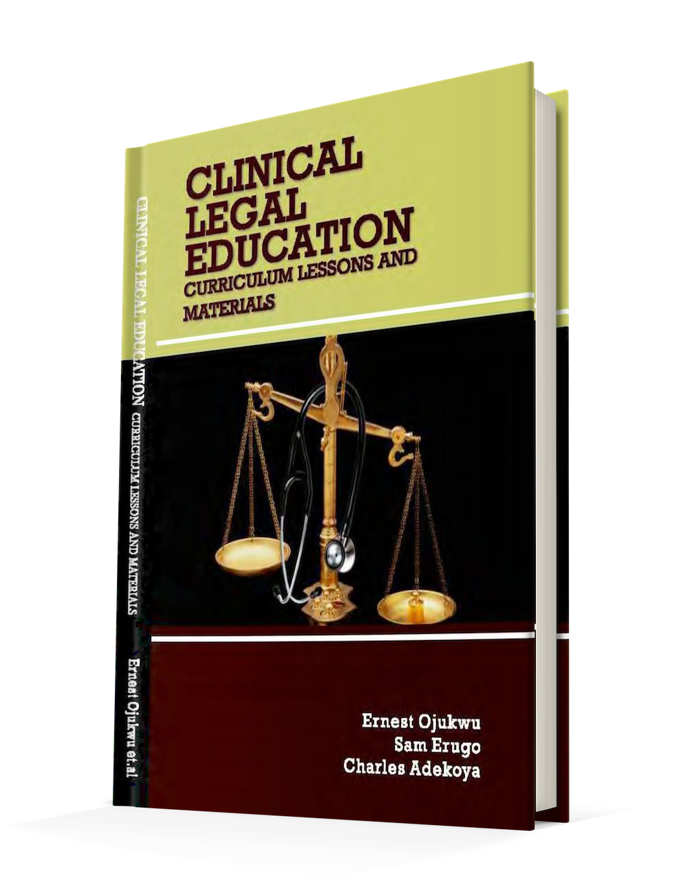 Clinical Legal Education: Curriculum Lessons And Materials