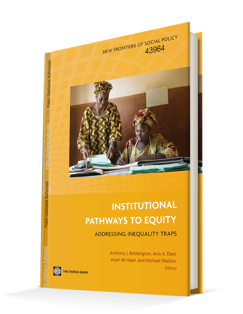 Institutional Pathways To Equity