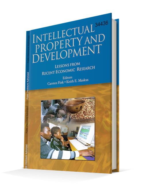 Intellectual Property And Development: Lessons From Recent Economic Research
