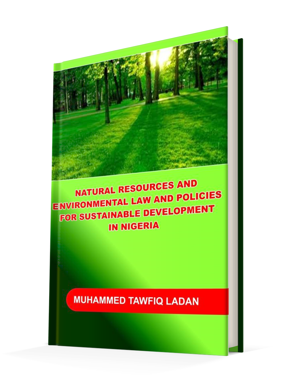 Natural Resources And Environmental Law And Policies For Sustainable Development In Nigeria