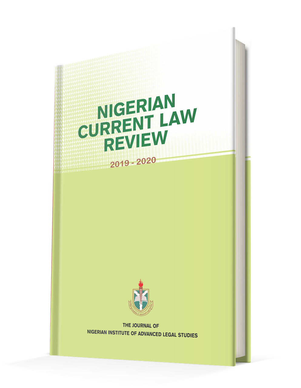 Nigerian Current Law Review 2019 â€“ 2020