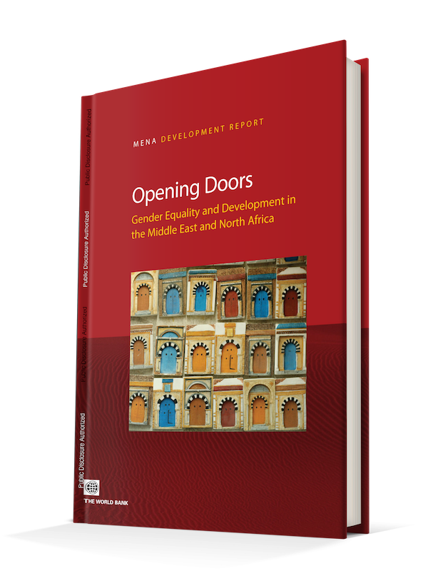 Opening Doors: Gender Equality And Development In The Middle East And North Africa