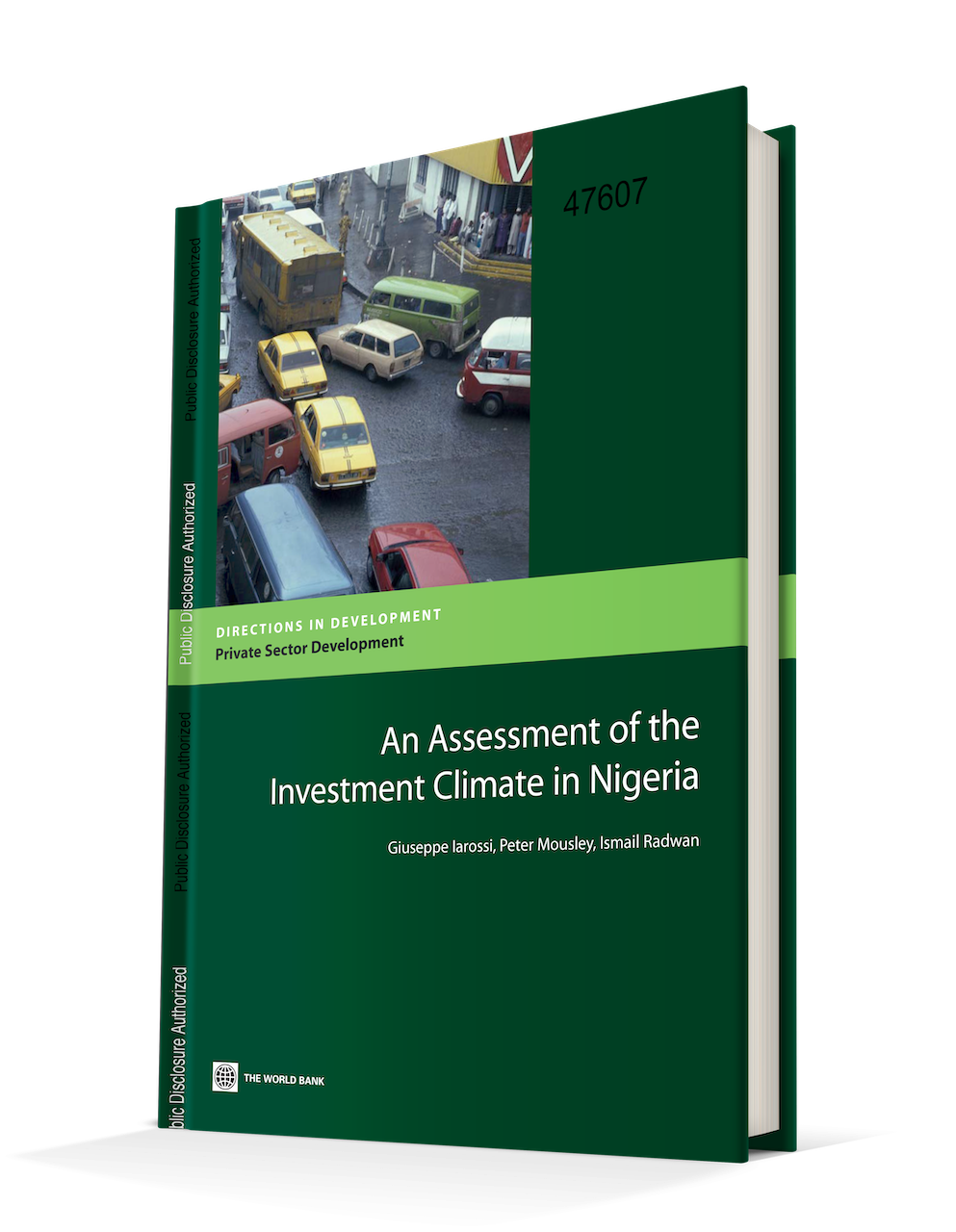 An Assessment Of The Investment Climate In Nigeria