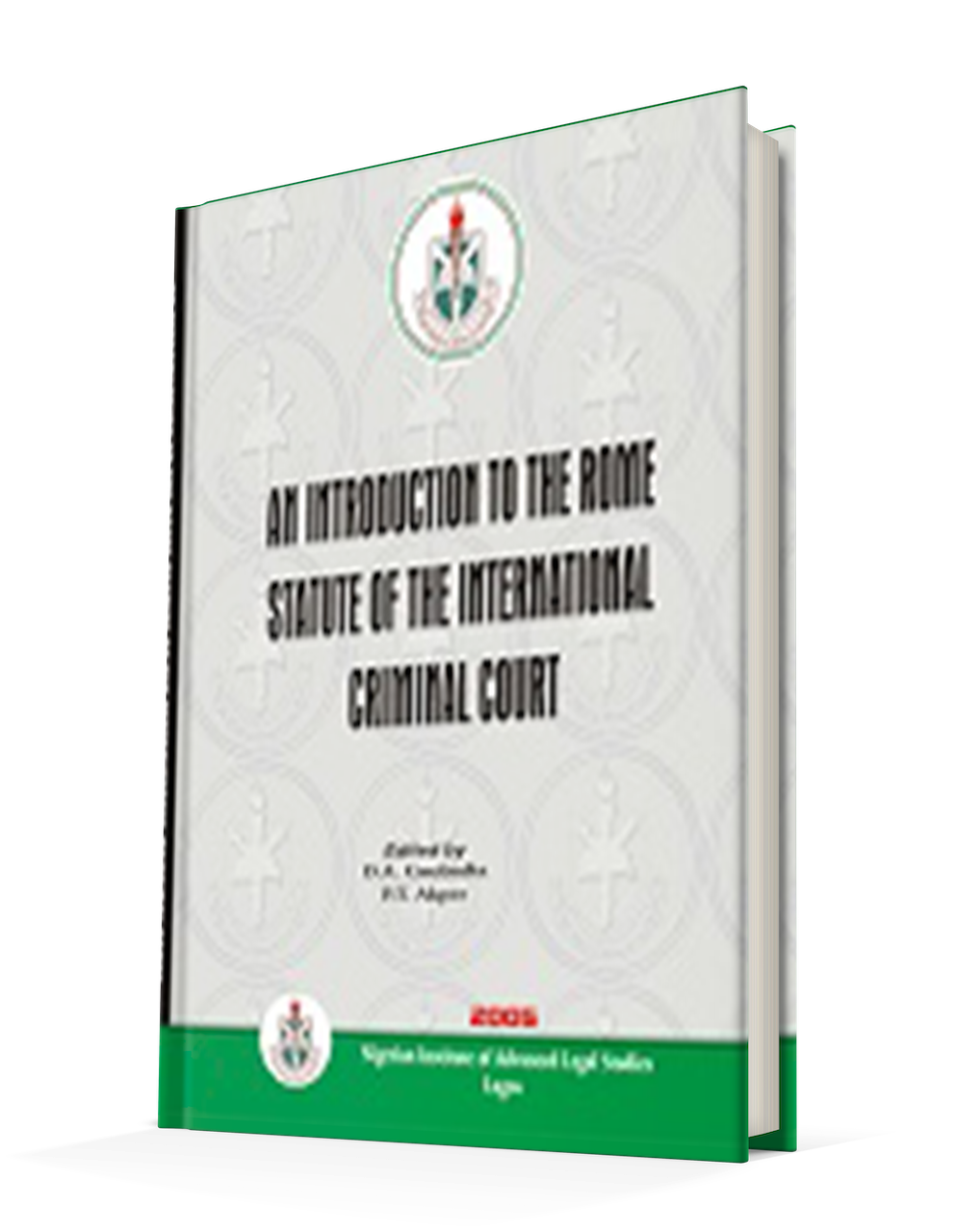 Introduction To The Rome Statute Of The International Criminal Court