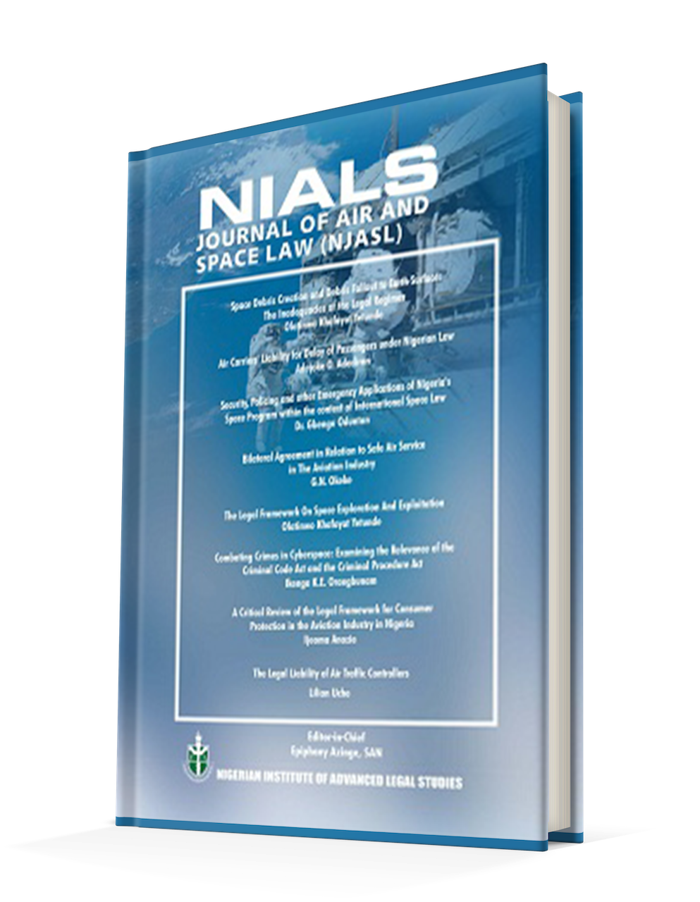 Journal Of Air And Space Law