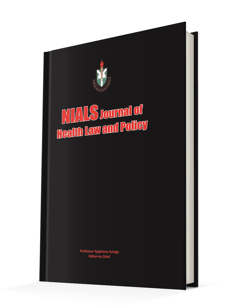 Journal Of Health Law And Policy