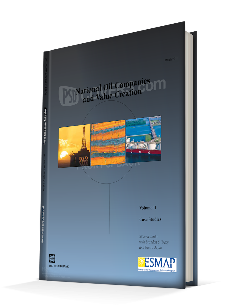 National Oil Companies And Value Creation Vol 2